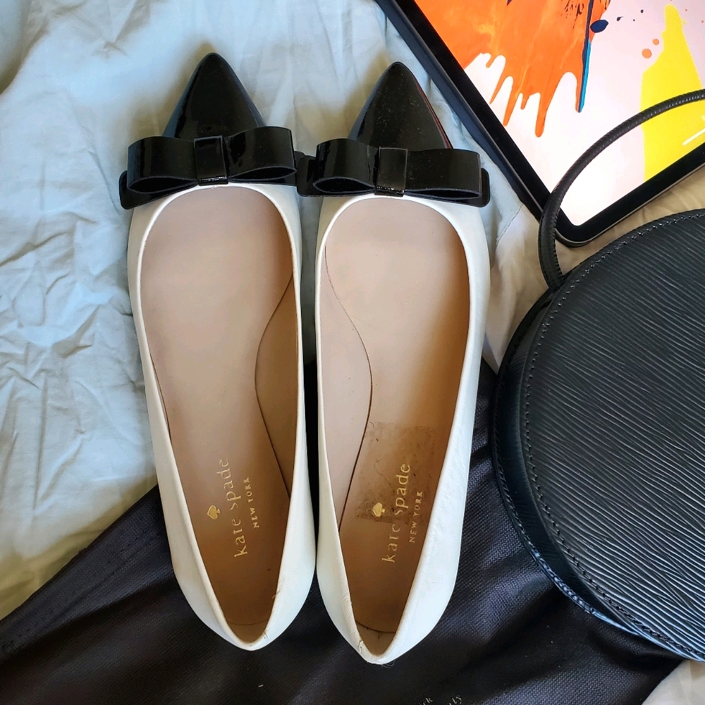 BRAND New 💯 AUTHENTIC Kate Spade Gabe Flat